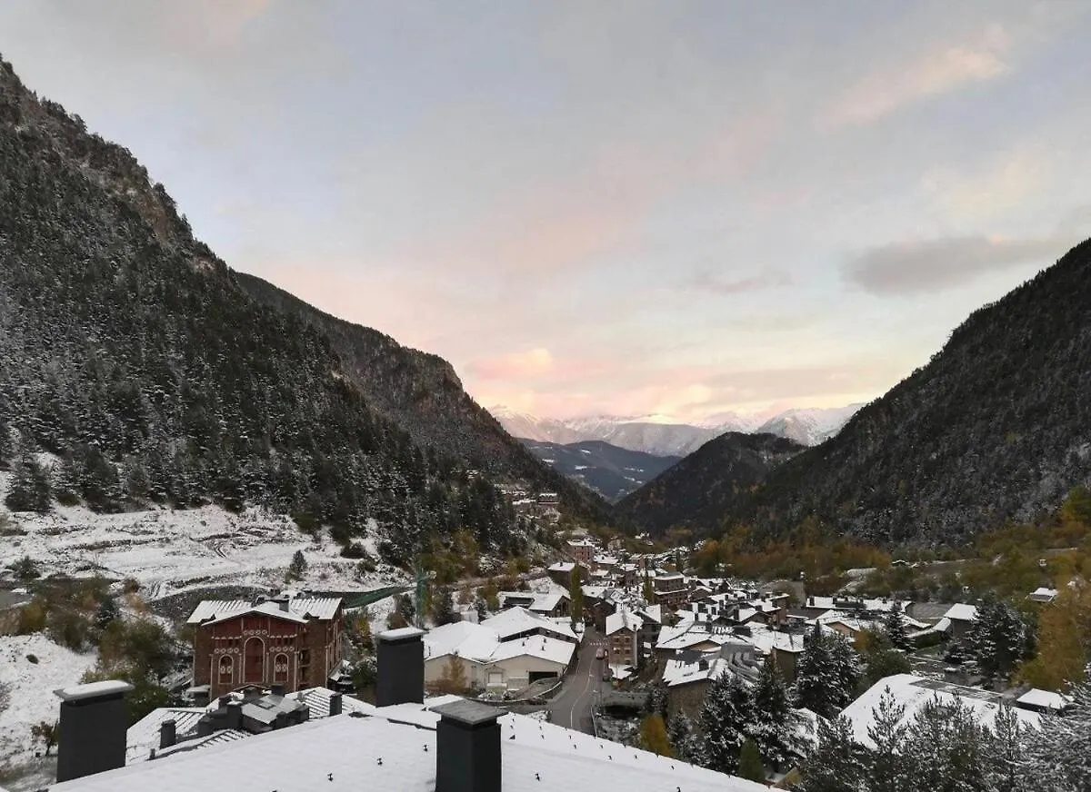 Apartamento Moderno El Bosque En Arinsal 0*,  Andorra