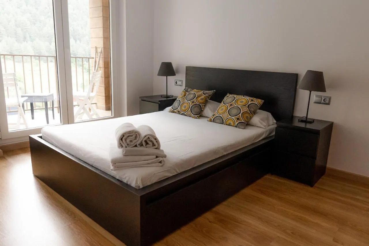 Apartamento Moderno El Bosque En Arinsal Apartment