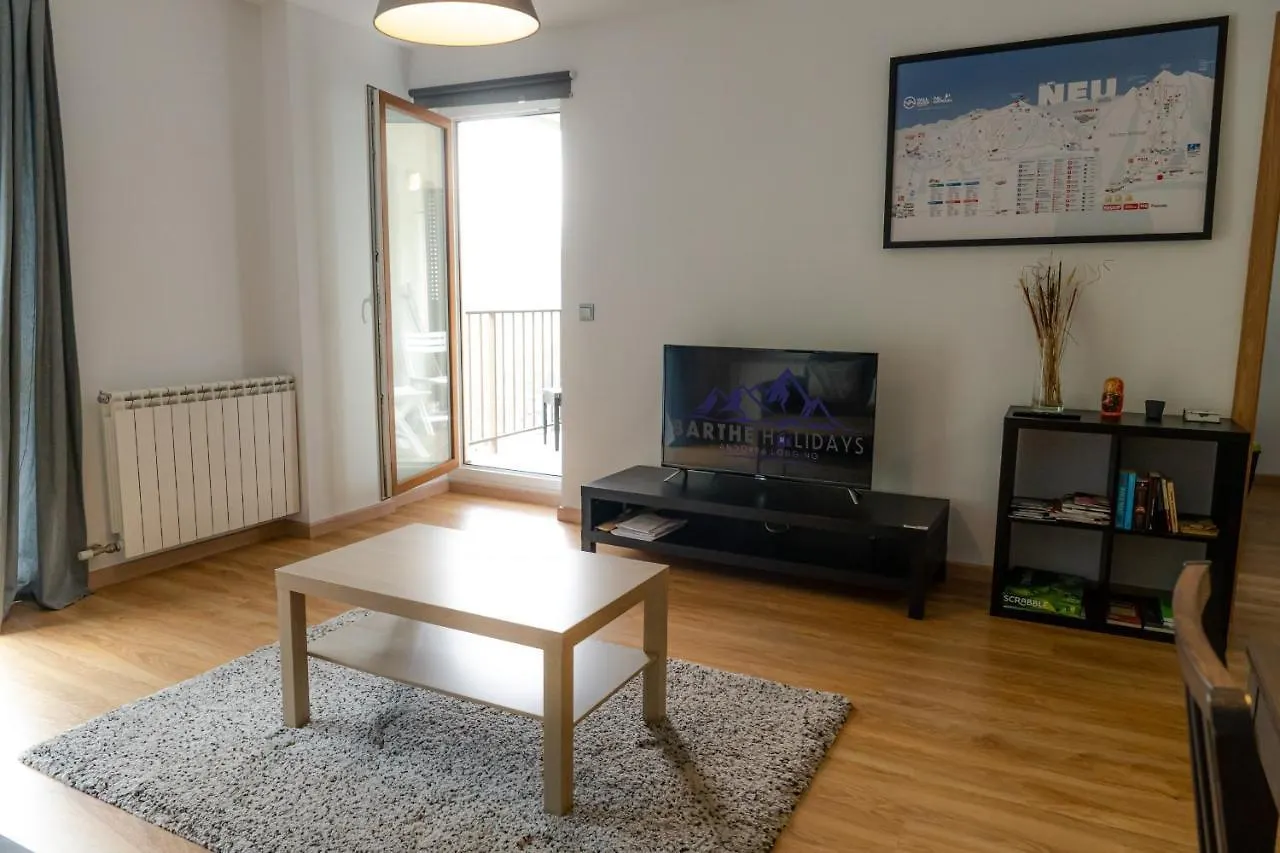 Apartamento Moderno El Bosque En Arinsal Apartment