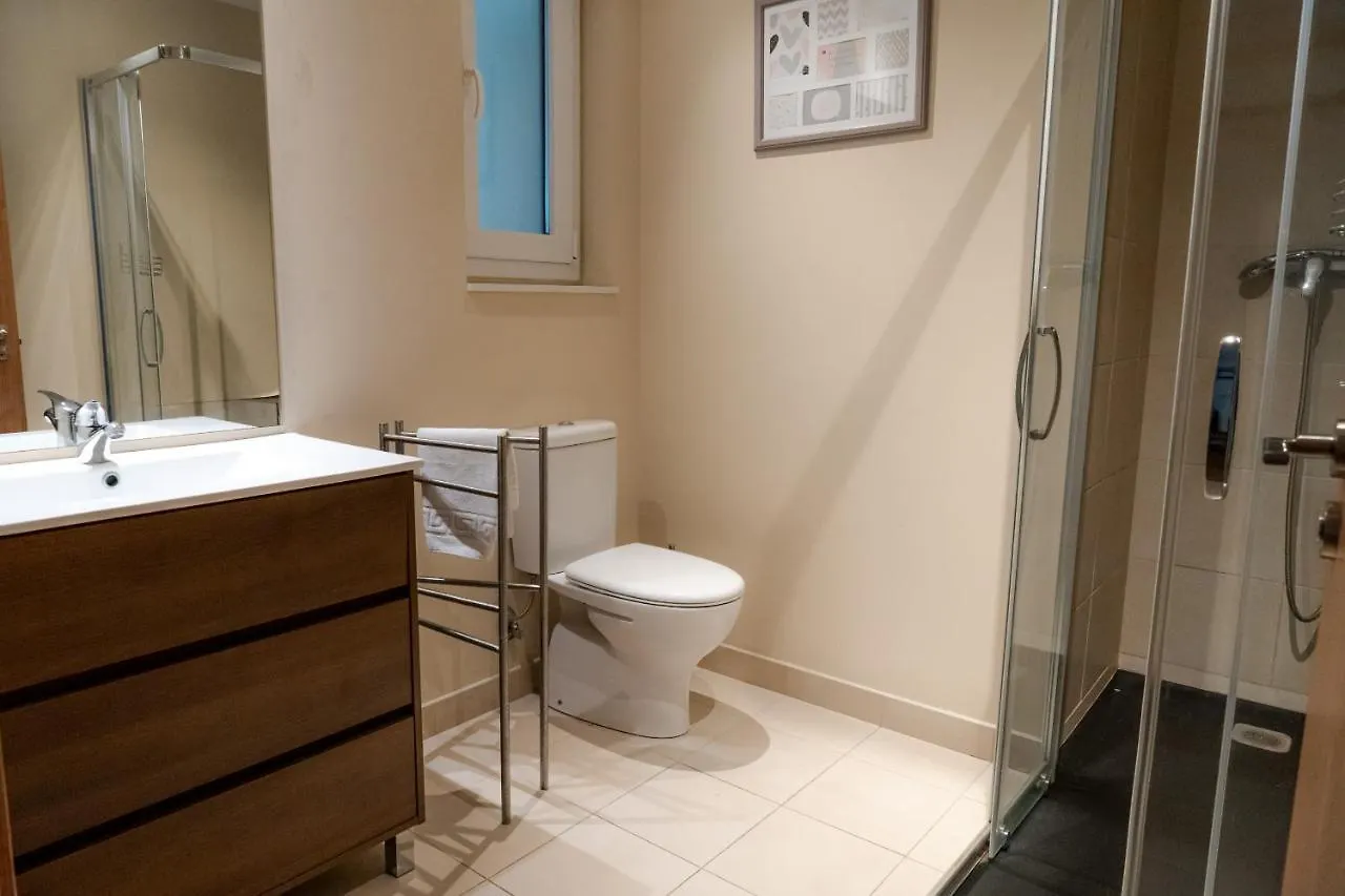 Apartamento Moderno El Bosque En Arinsal Apartment
