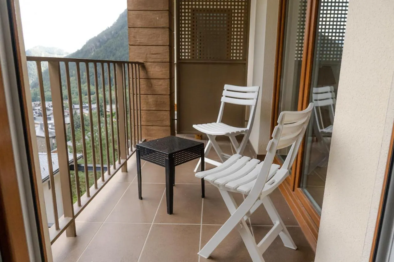Apartamento Moderno El Bosque En Arinsal Apartment